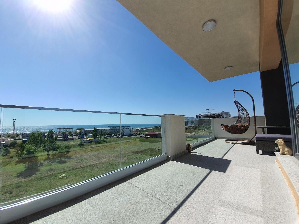 Apartament Lux Eika Navodari Exterior photo