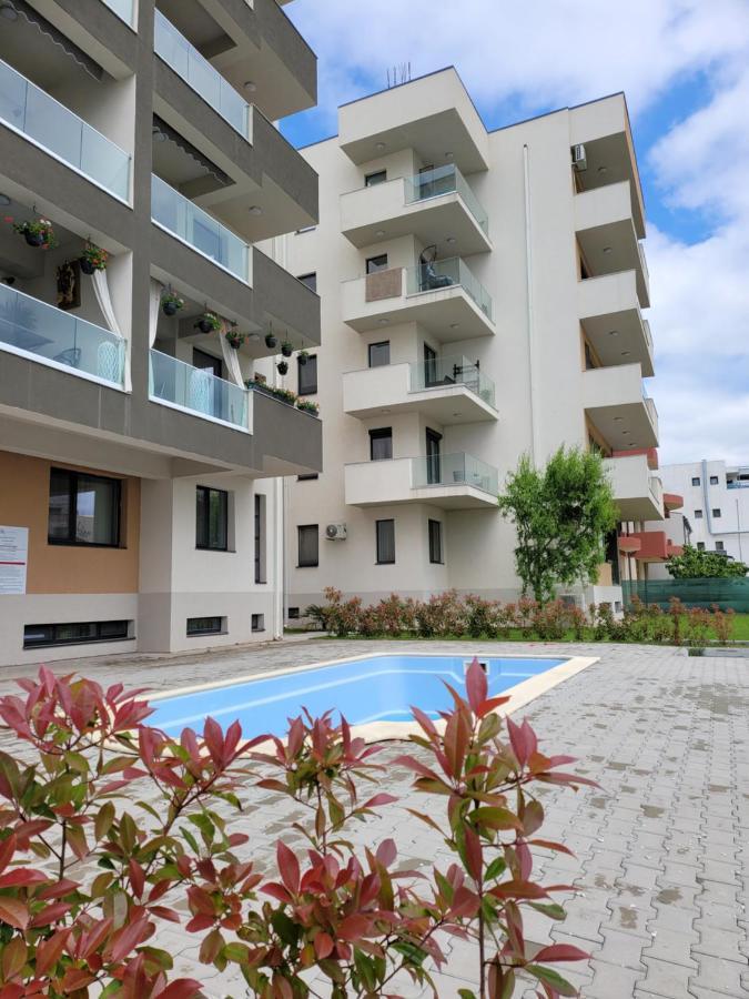 Apartament Lux Eika Navodari Exterior photo